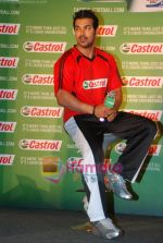John Abraham at Castrol football event in Bandra, Mumbai on 3rd March 2010 (31).JPG